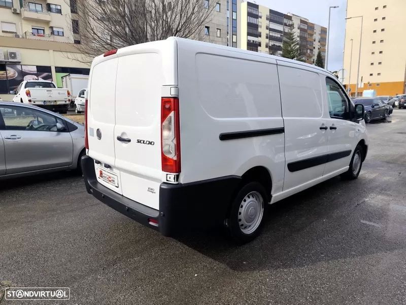 Fiat scudo 2.0 multijet longa , iva dedutivel - 11