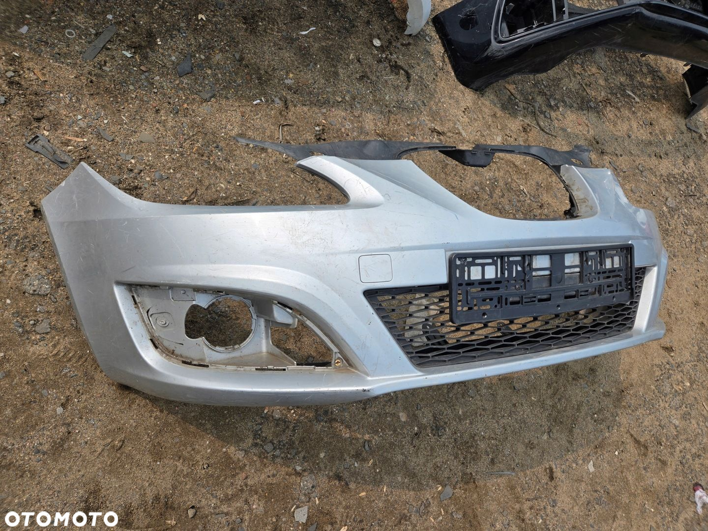 Zderzak SEAT LEON II LIFT - 2