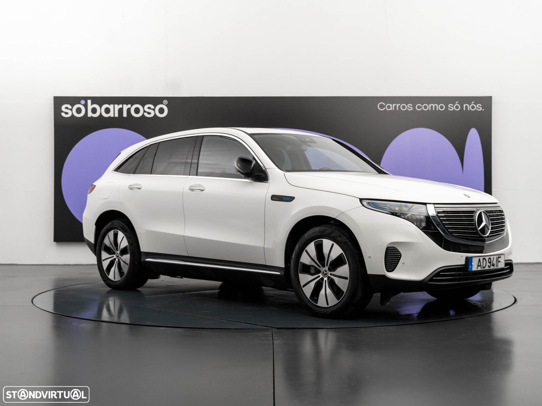 Mercedes-Benz EQC 400 4Matic - 7