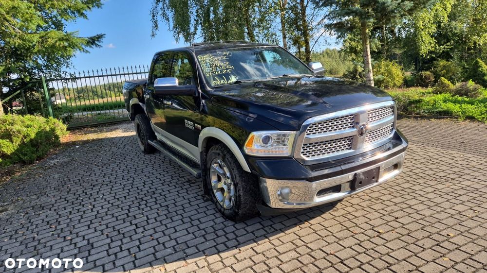 Dodge RAM 1500 5.7 4x4 - 3
