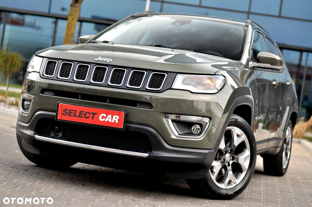 Jeep Compass 1.4 TMair Limited FWD S&S - 3