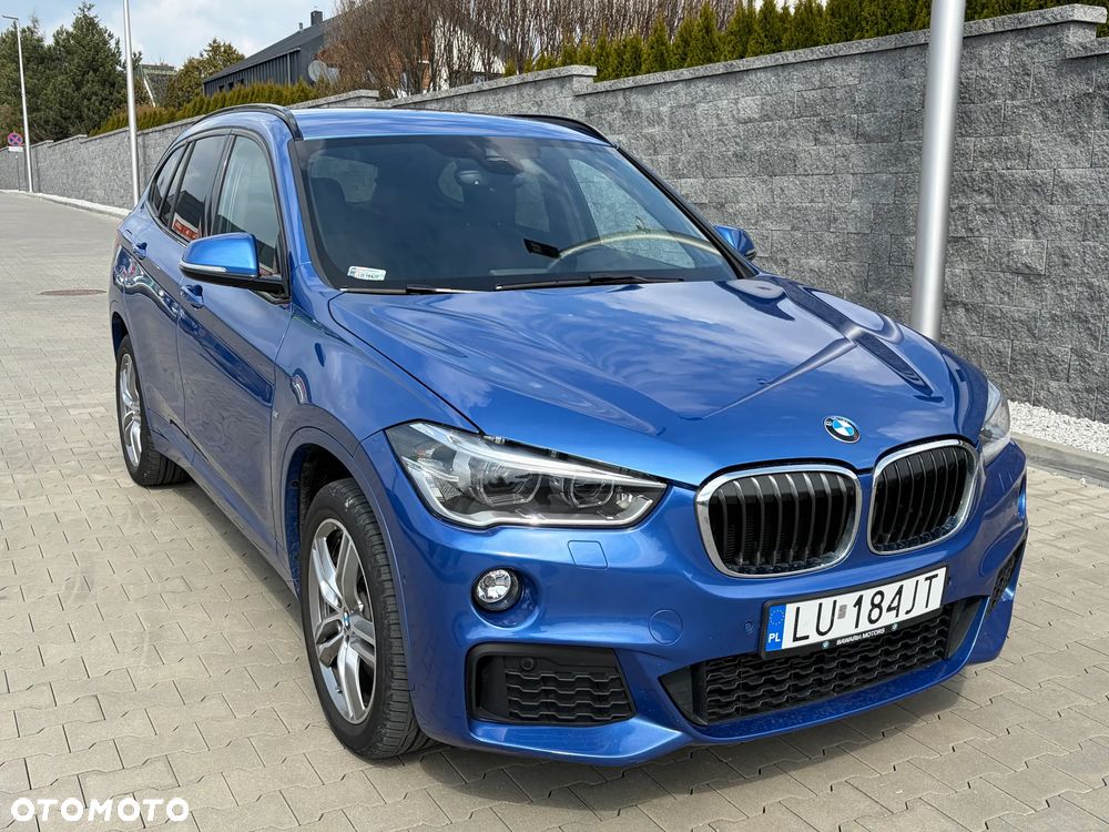 BMW X1 xDrive20i M Sport - 3