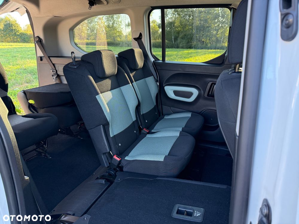 Citroën Berlingo - 7