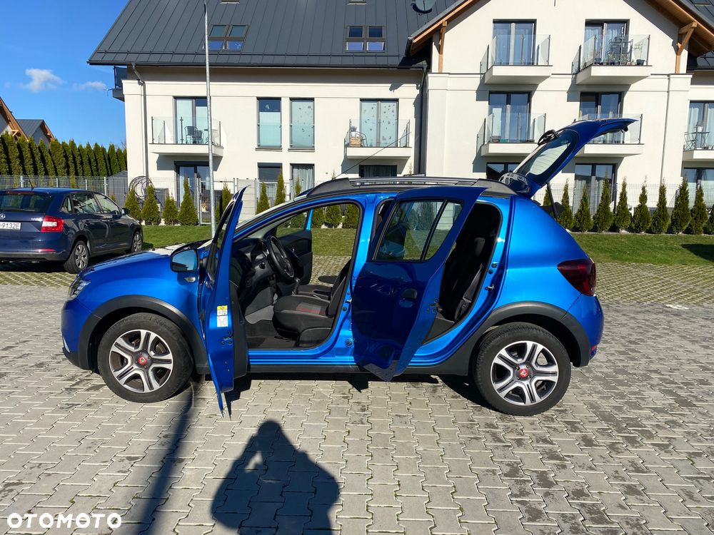 Dacia Sandero Stepway 0.9 TCe Outdoor S&S - 24
