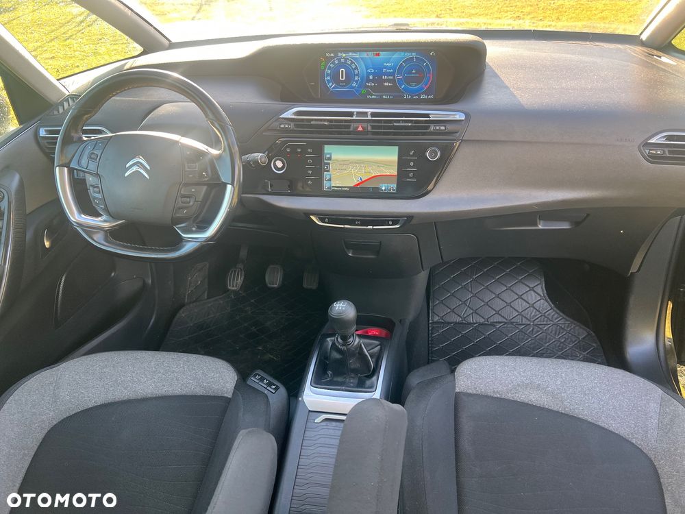 Citroën C4 Picasso 2.0 BlueHDi Exclusive - 15
