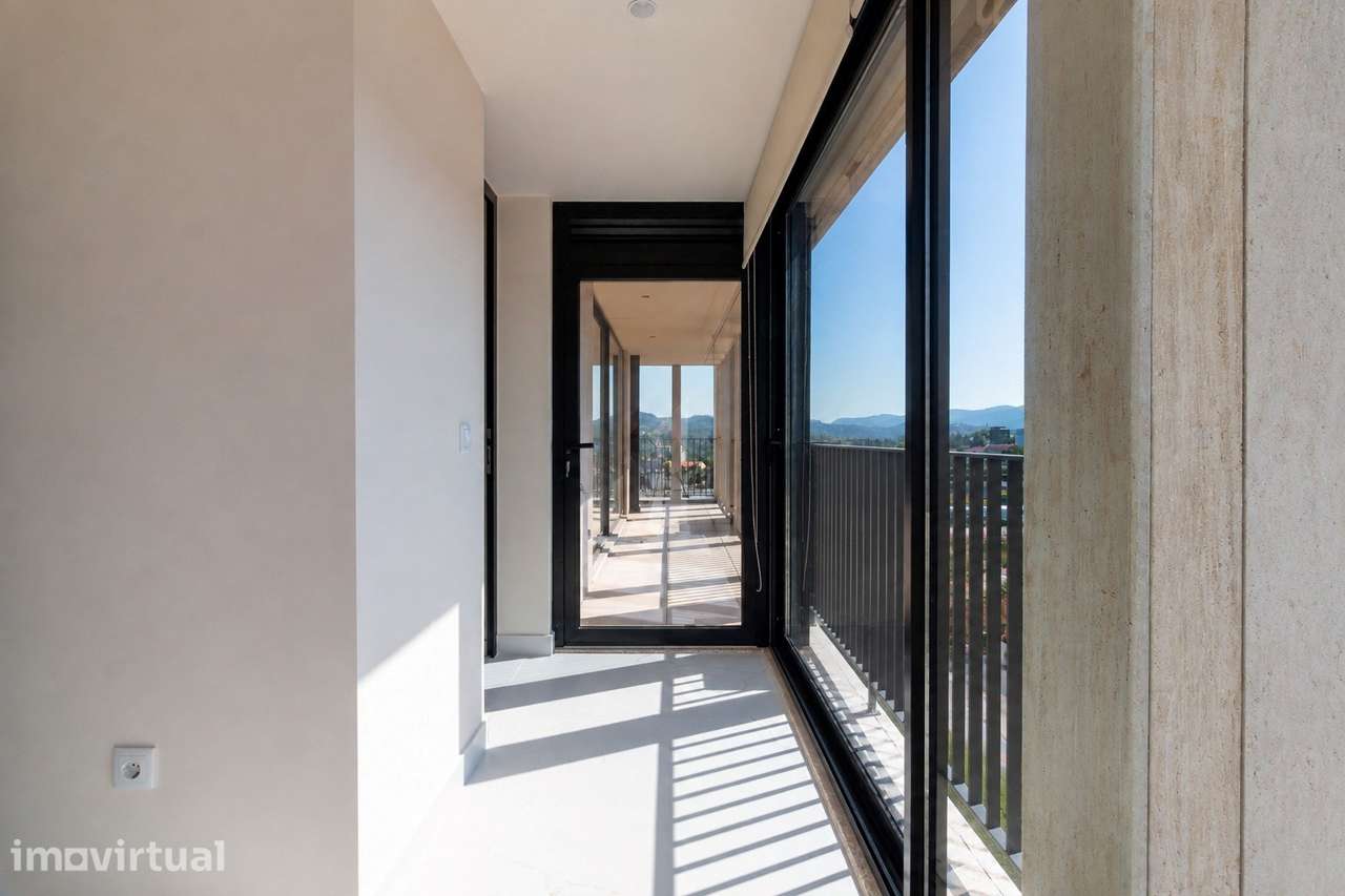 Apartamento T3 Venda em Arcozelo,Barcelos - Grande imagem: 3/11
