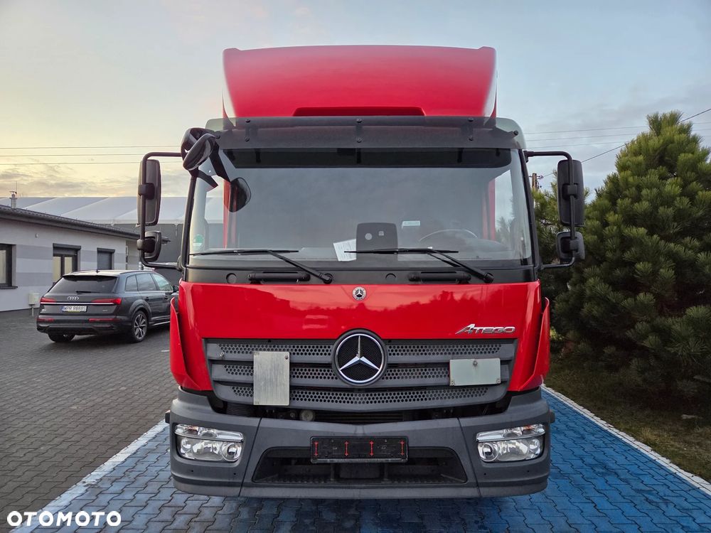 Mercedes-Benz Atego 1218 - 17