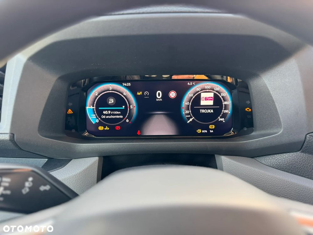 Volkswagen Crafter Skrzynia - 15