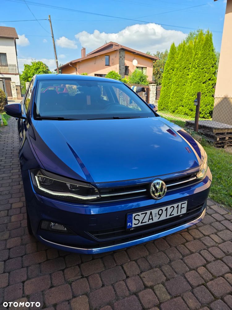 Volkswagen Polo - 1