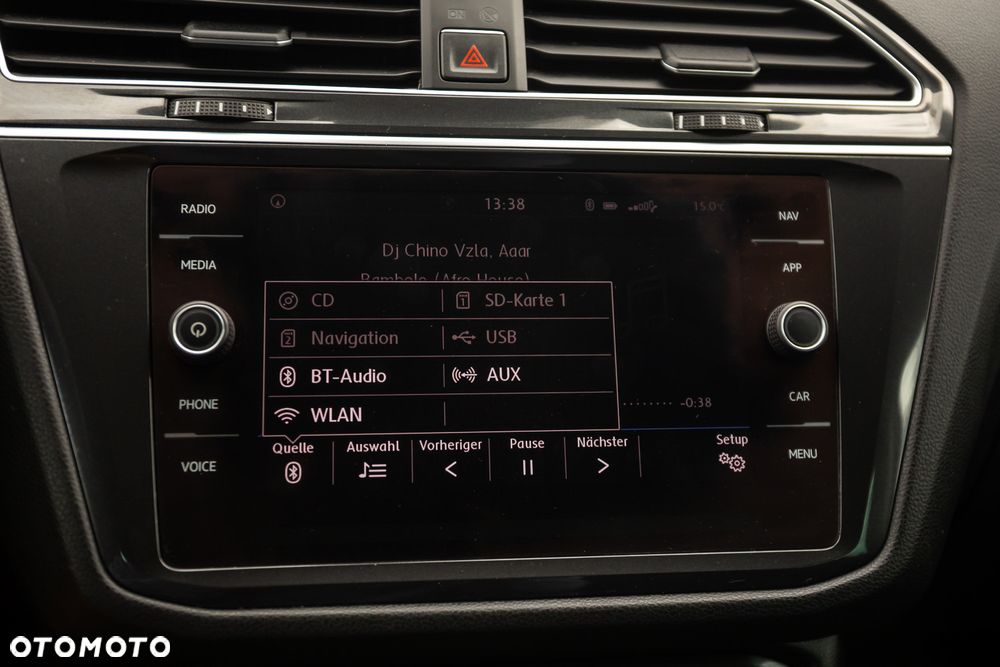 Volkswagen Tiguan 1.4 TSI BMT ACT Comfortline - 33