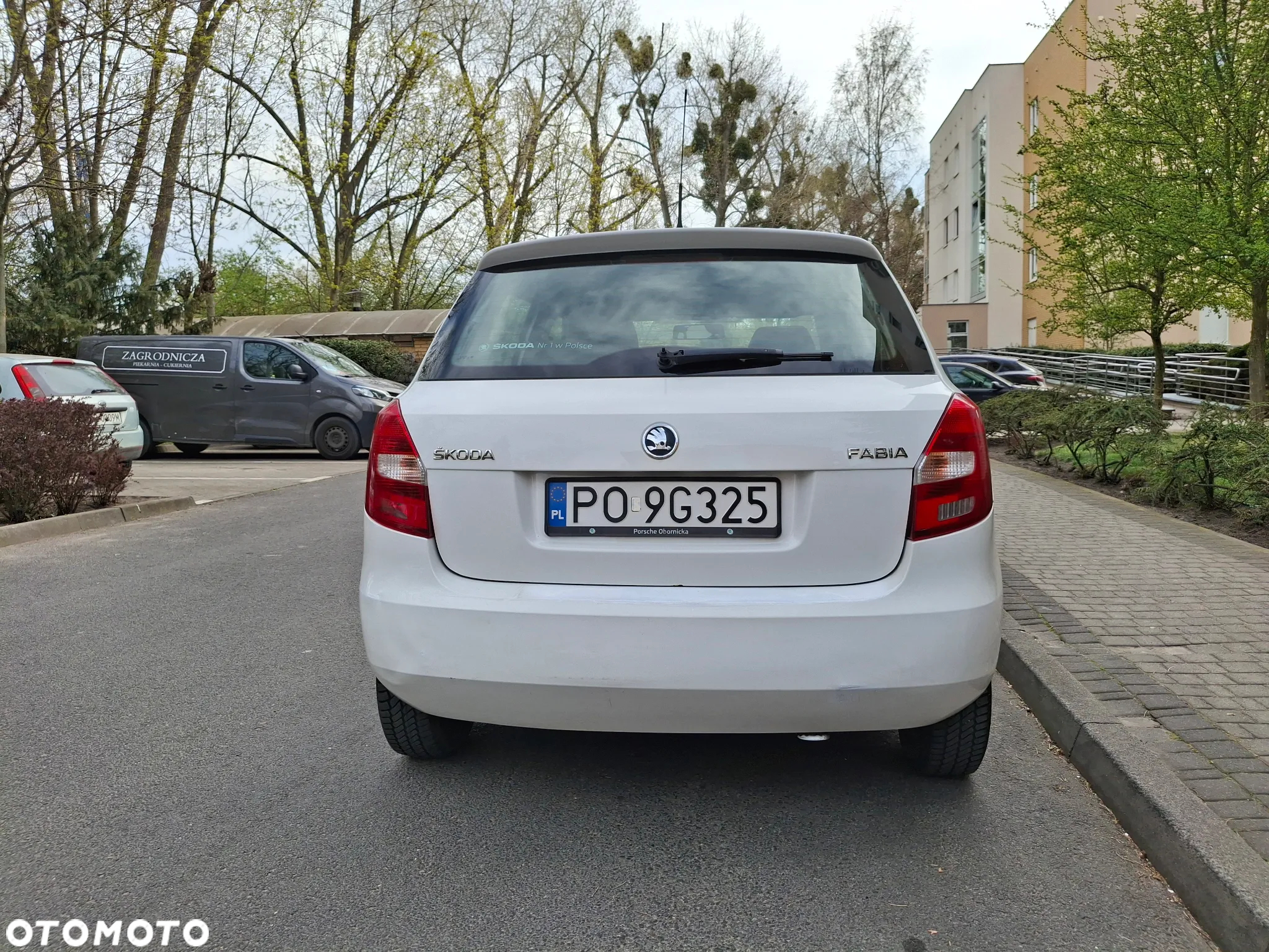 Skoda Fabia 1.2 12V Active Plus - 10