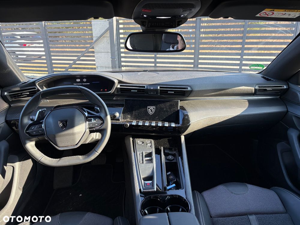 Peugeot 508 BlueHDi 130 EAT8 Allure Pack - 10