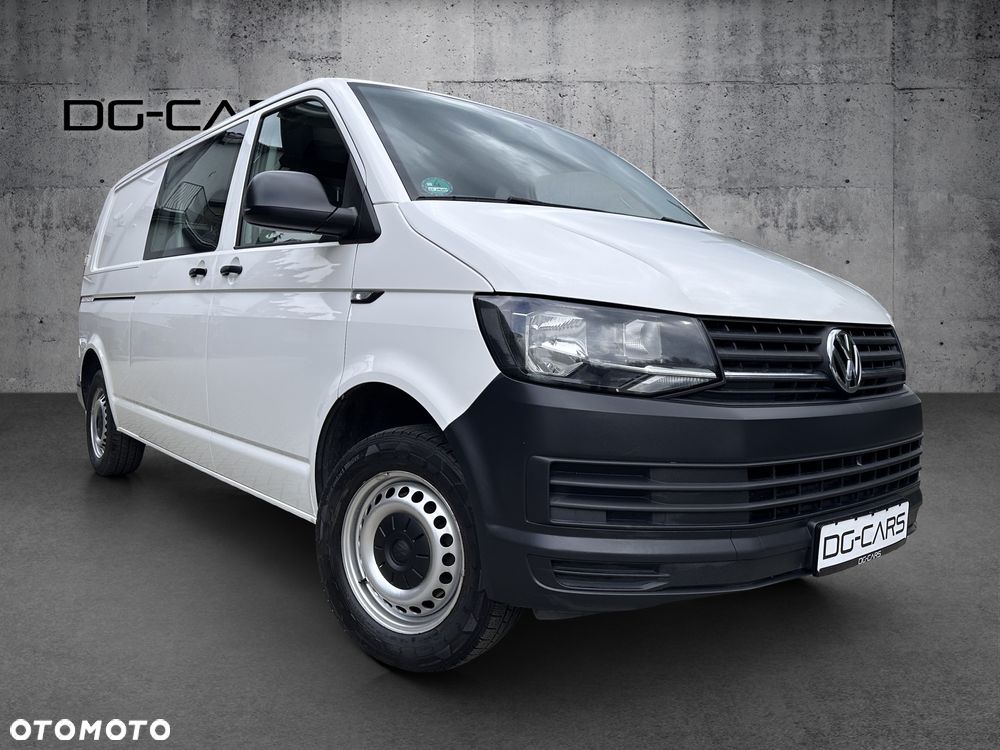 Volkswagen Transporter T6 Long Brygadówka - 3