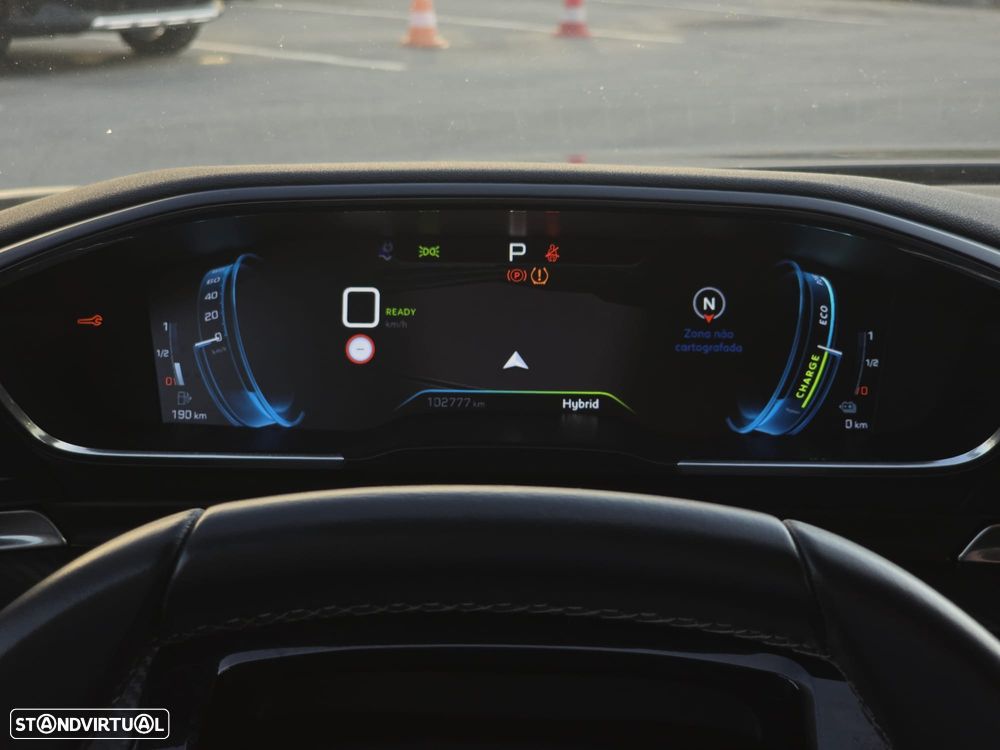 Peugeot 508 SW 1.6 Hybrid Allure Pack e-EAT8 - 20
