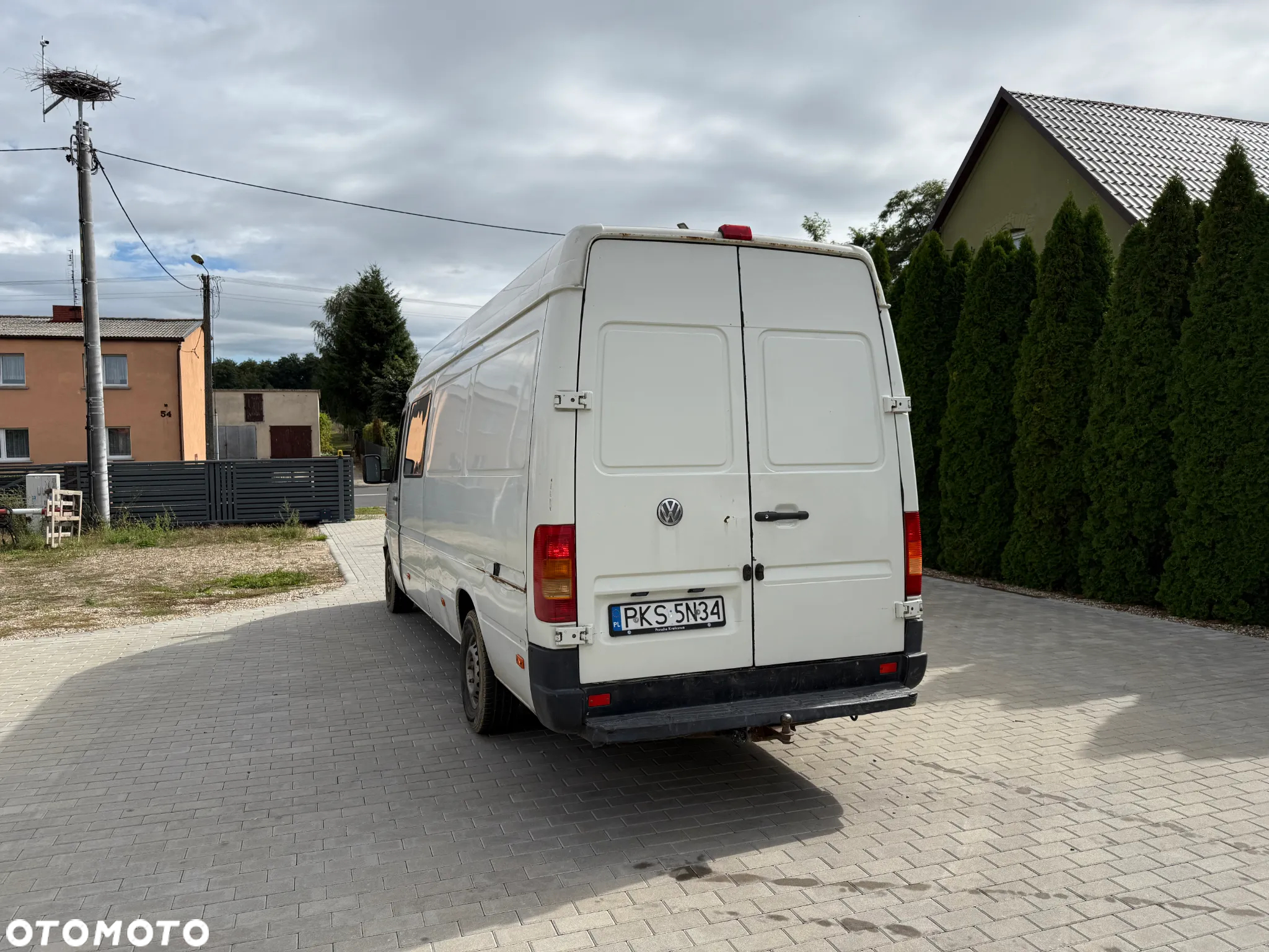 Volkswagen LT 35 2.5TDI 109 - 7