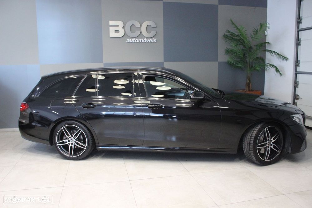 Mercedes-Benz E 300 d AMG Line 7L - 2