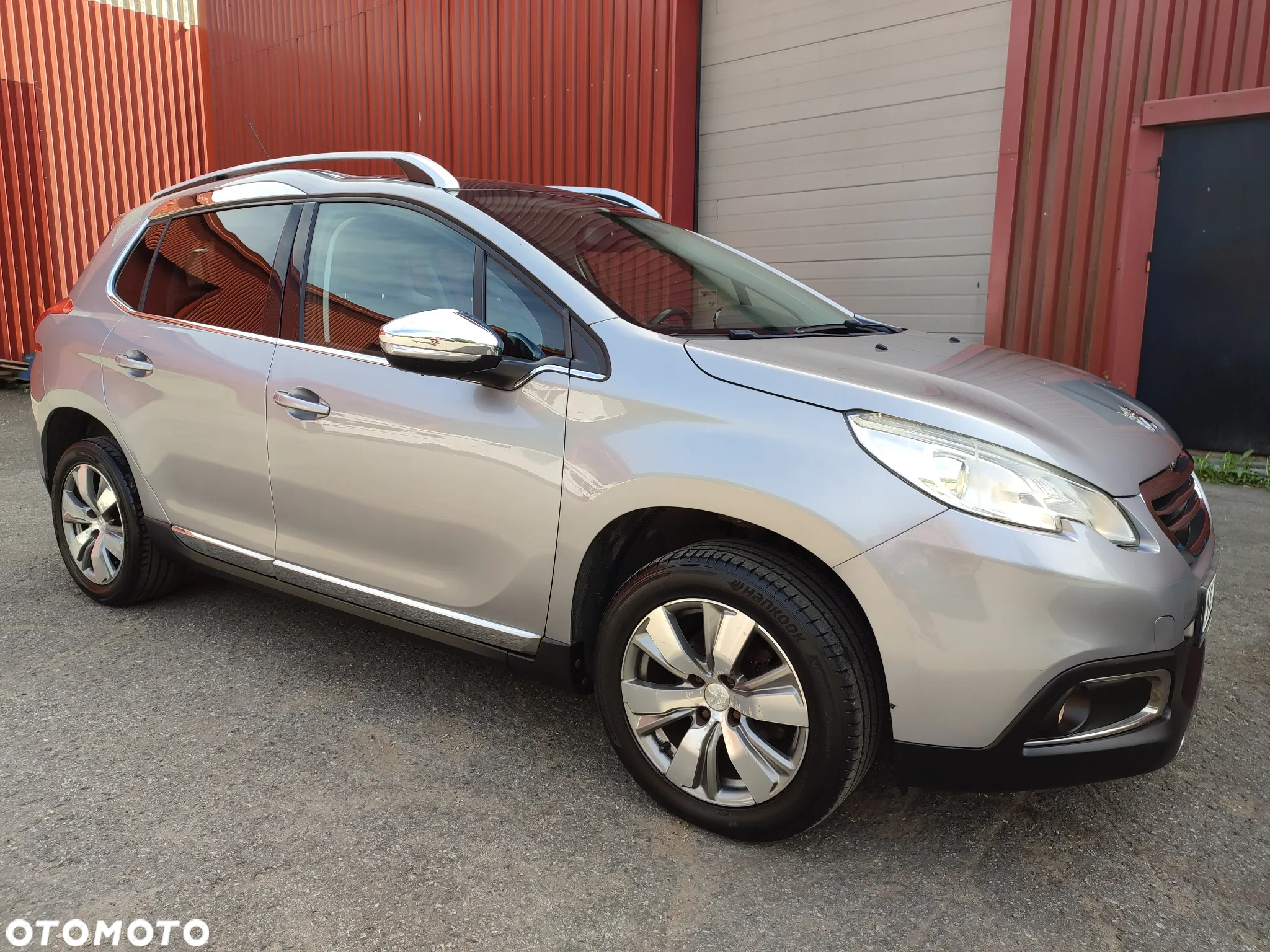 Peugeot 2008 1.6 e-HDi Active S&S - 9