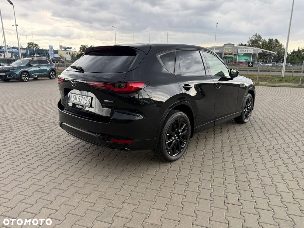 Mazda CX-60 3.3 D mHEV Homura Plus AWD - 3