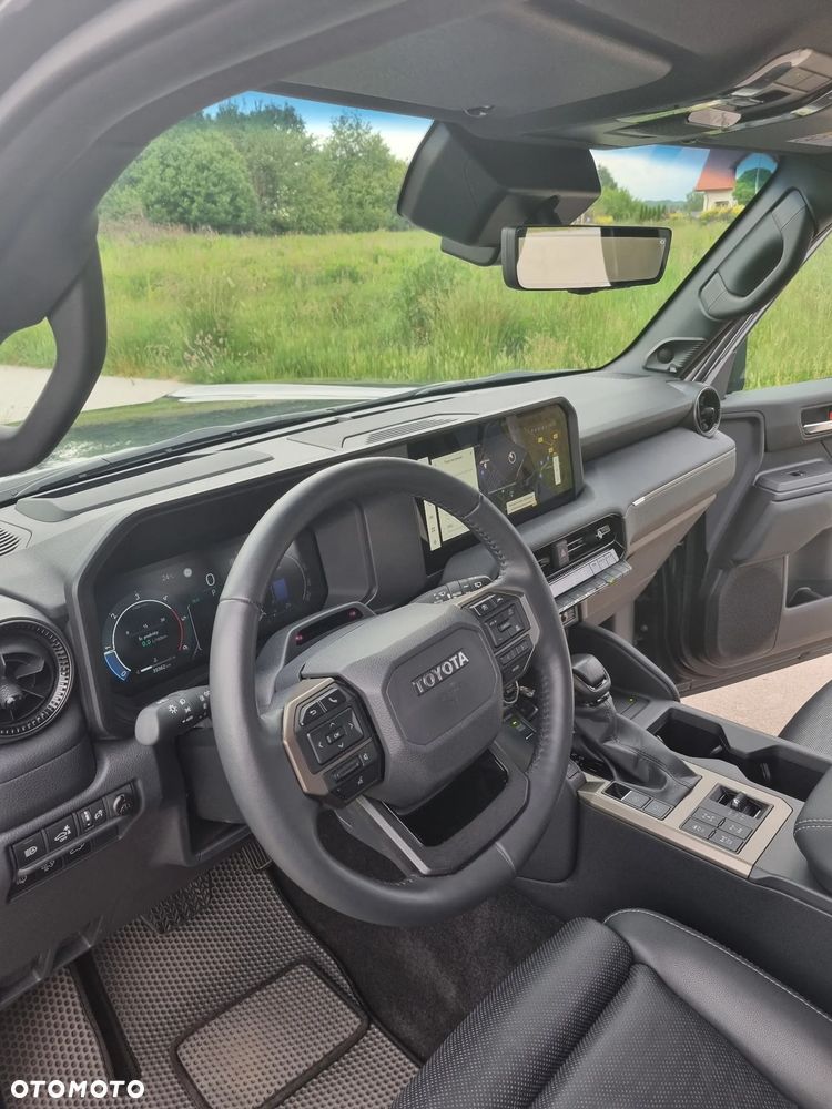 Toyota Land Cruiser LC 2.8 D-4D Executive - 12