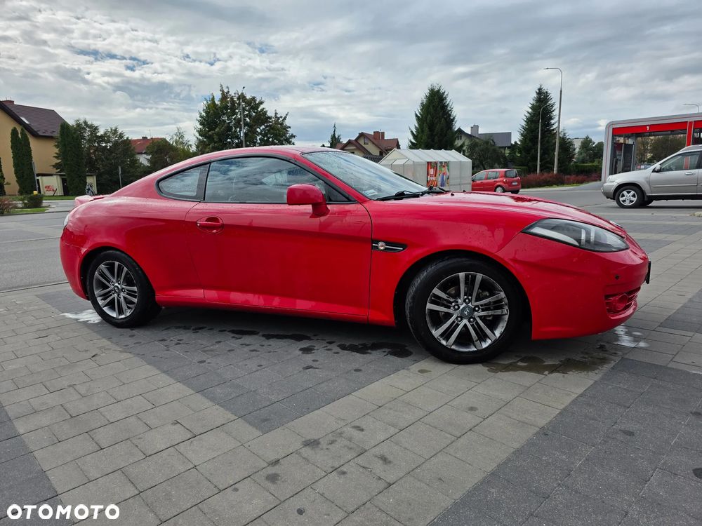 Hyundai Coupe 1.6 16V FX - 2