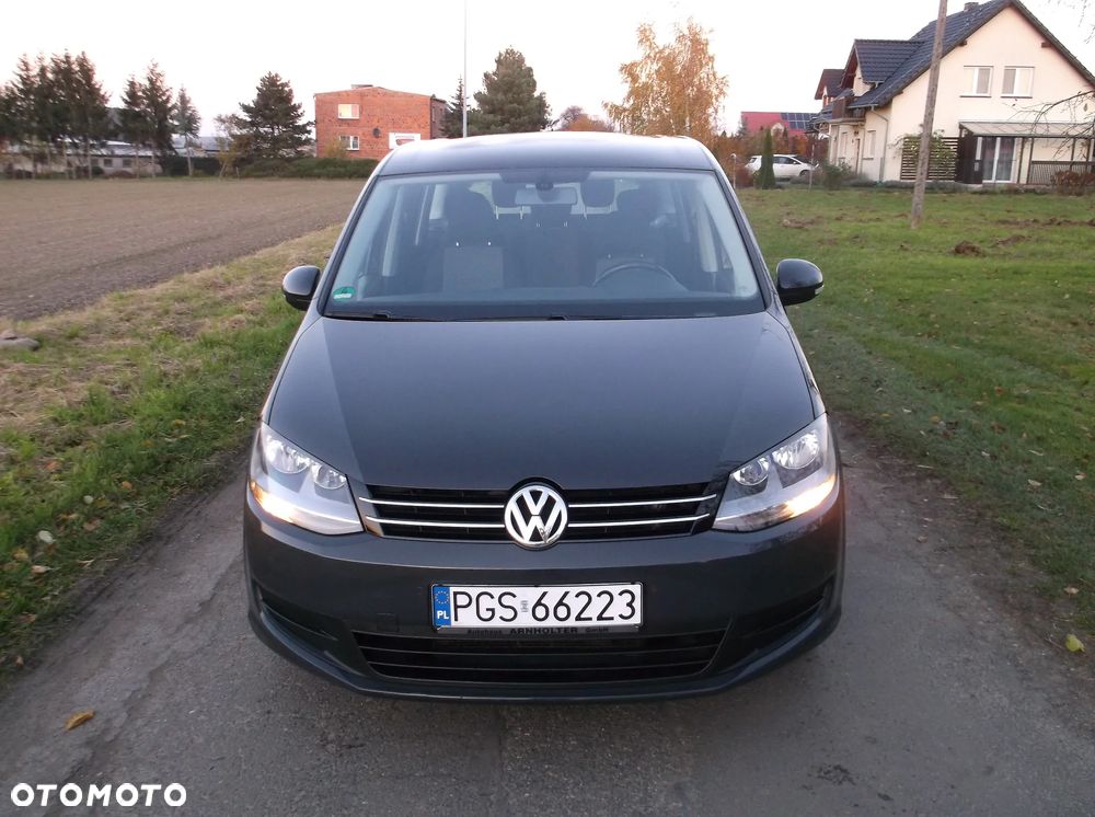 Volkswagen Sharan 2.0 TDI BlueMotion Technology Life - 28