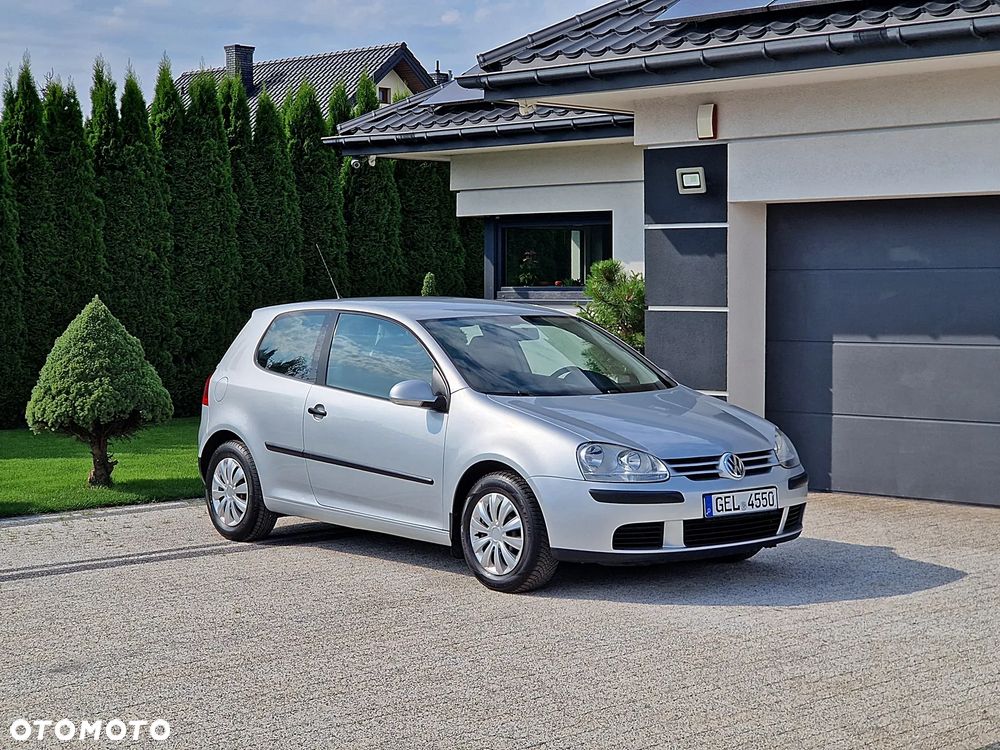 Volkswagen Golf 1.4 Comfortline - 1