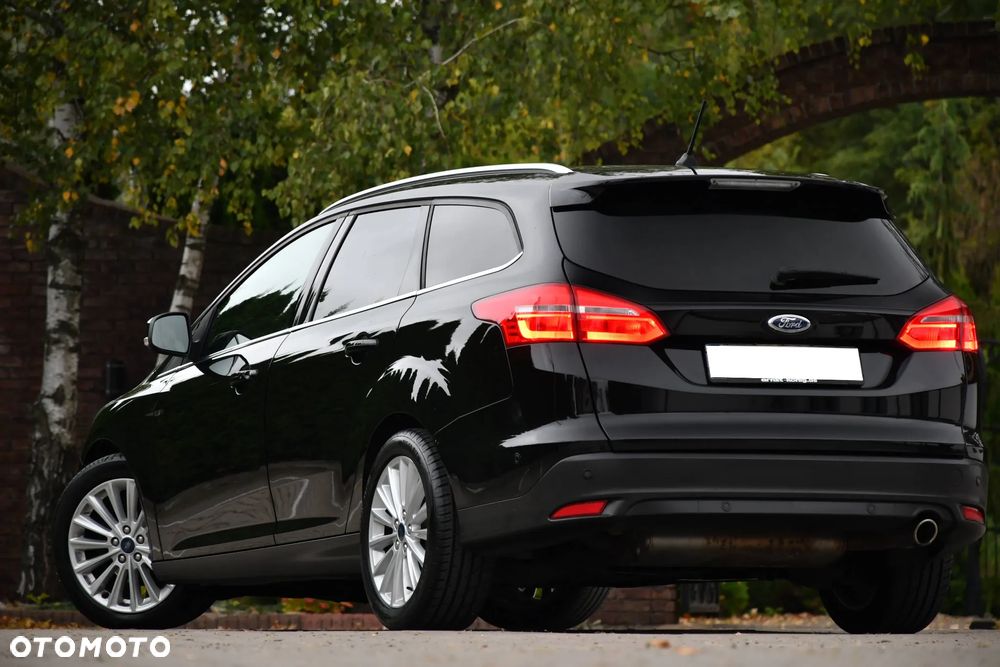 Ford Focus Turnier 1.5 EcoBoost Start-Stopp-System TITANIUM X - 13