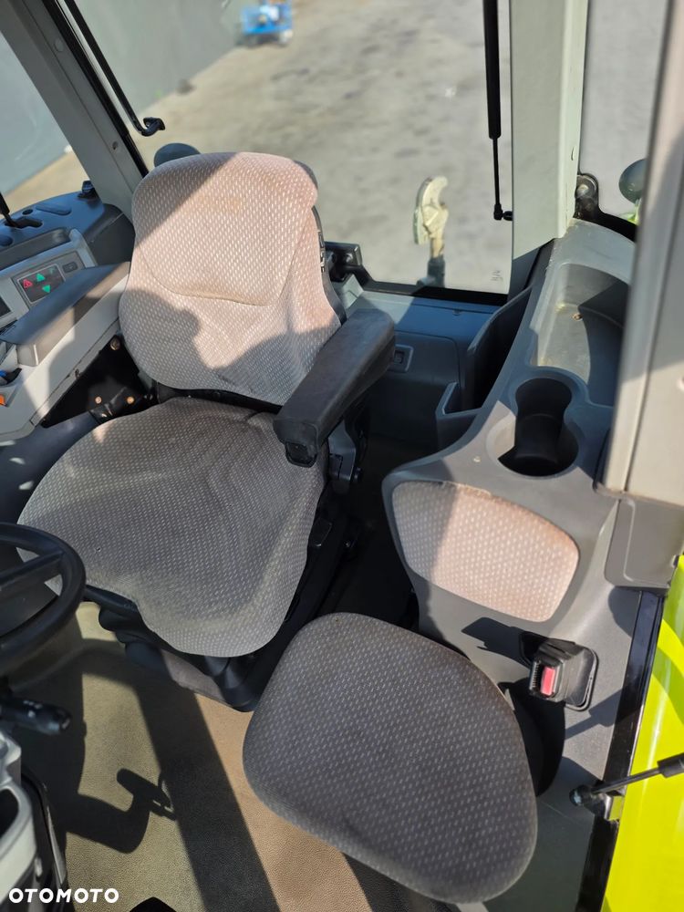 Claas Axion 850 Cebis - 12