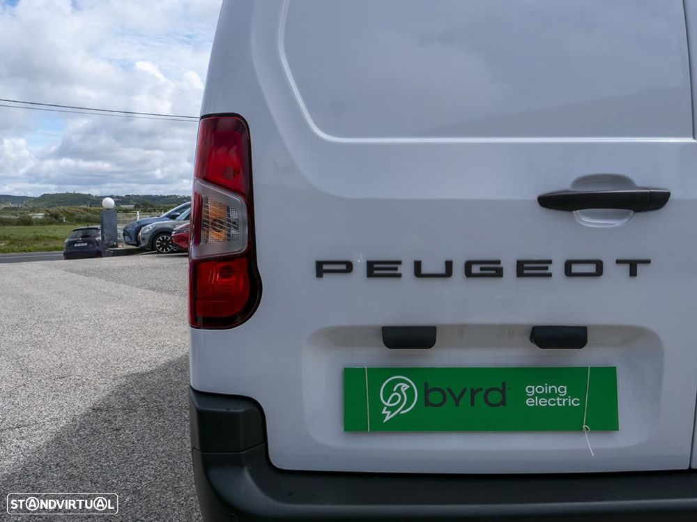 Peugeot Partner Premium - 12