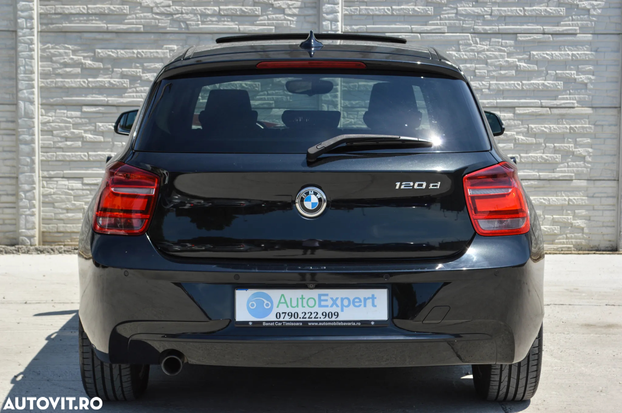 BMW Seria 1 120d Aut. BluePerformance Sport Line - 14