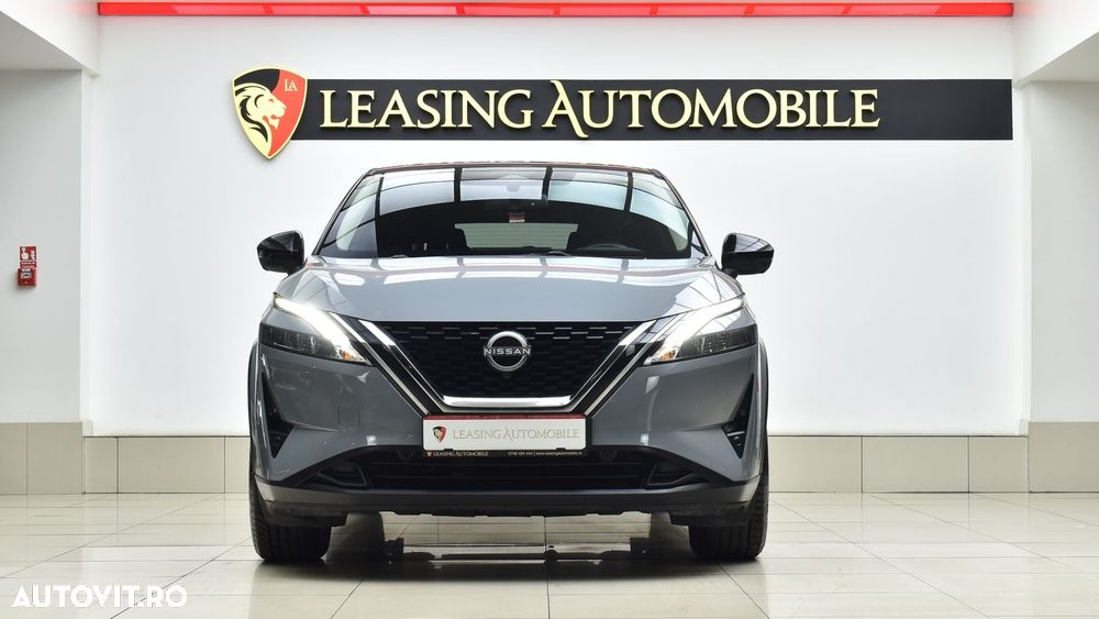 Nissan Qashqai 1.3 DIG-T MHEV Xtronic N-Connecta - 2