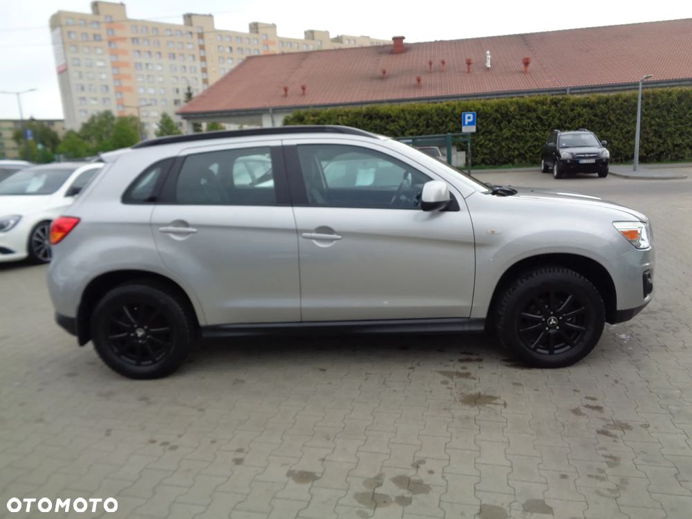 Mitsubishi ASX - 8