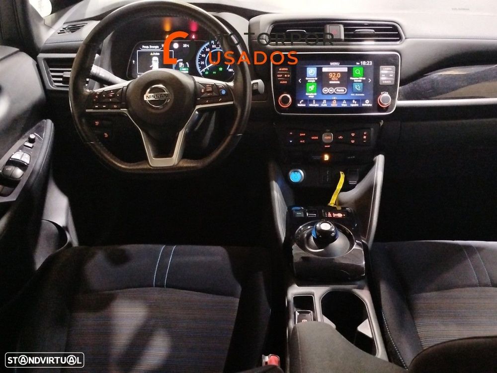 Nissan Leaf e+ Acenta - 8