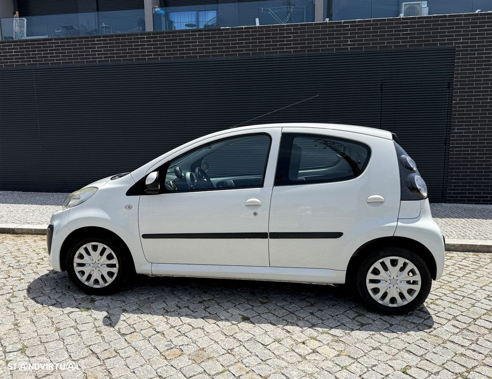 Citroën C1 1.0 EGS Tendance - 2