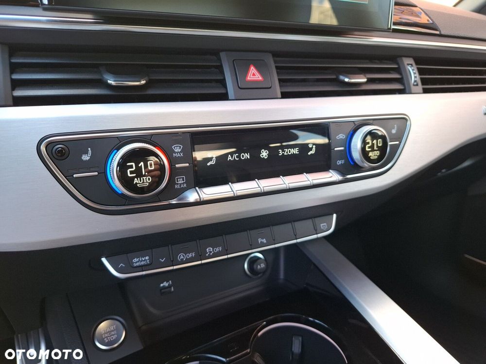 Audi A4 Limousine 40 TFSI mHEV Quattro S Line S tronic - 33