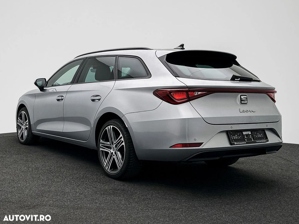 Seat Leon 2.0 TDI DSG Style - 5
