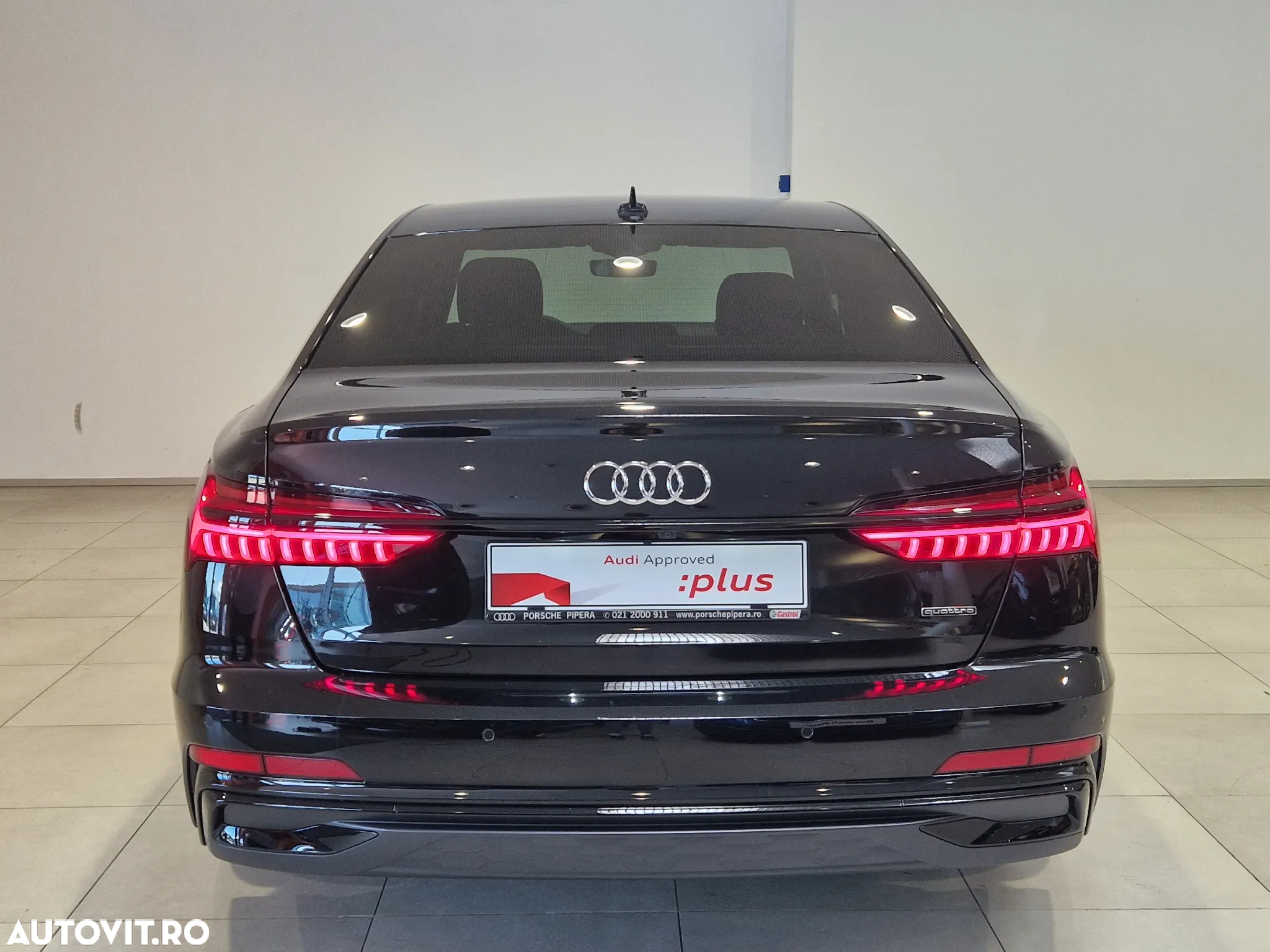 Audi A6 - 8