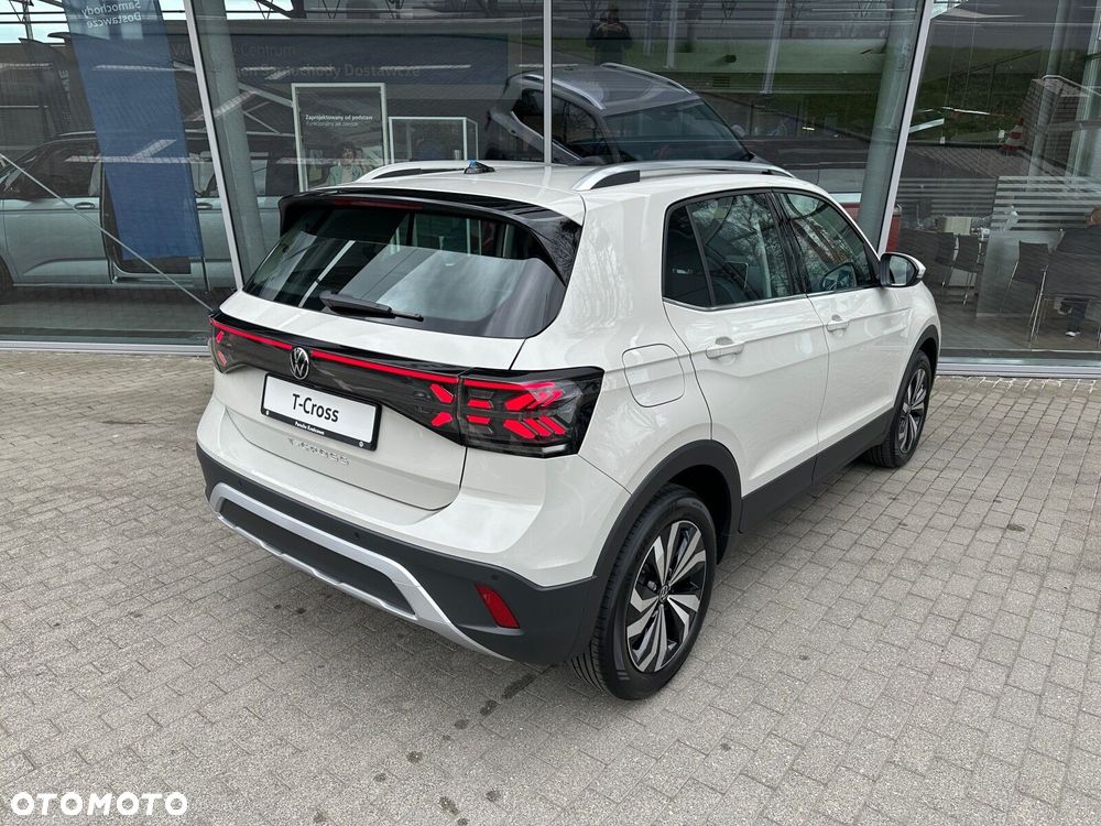 Volkswagen T-Cross 1.5 TSI ACT Style DSG - 8