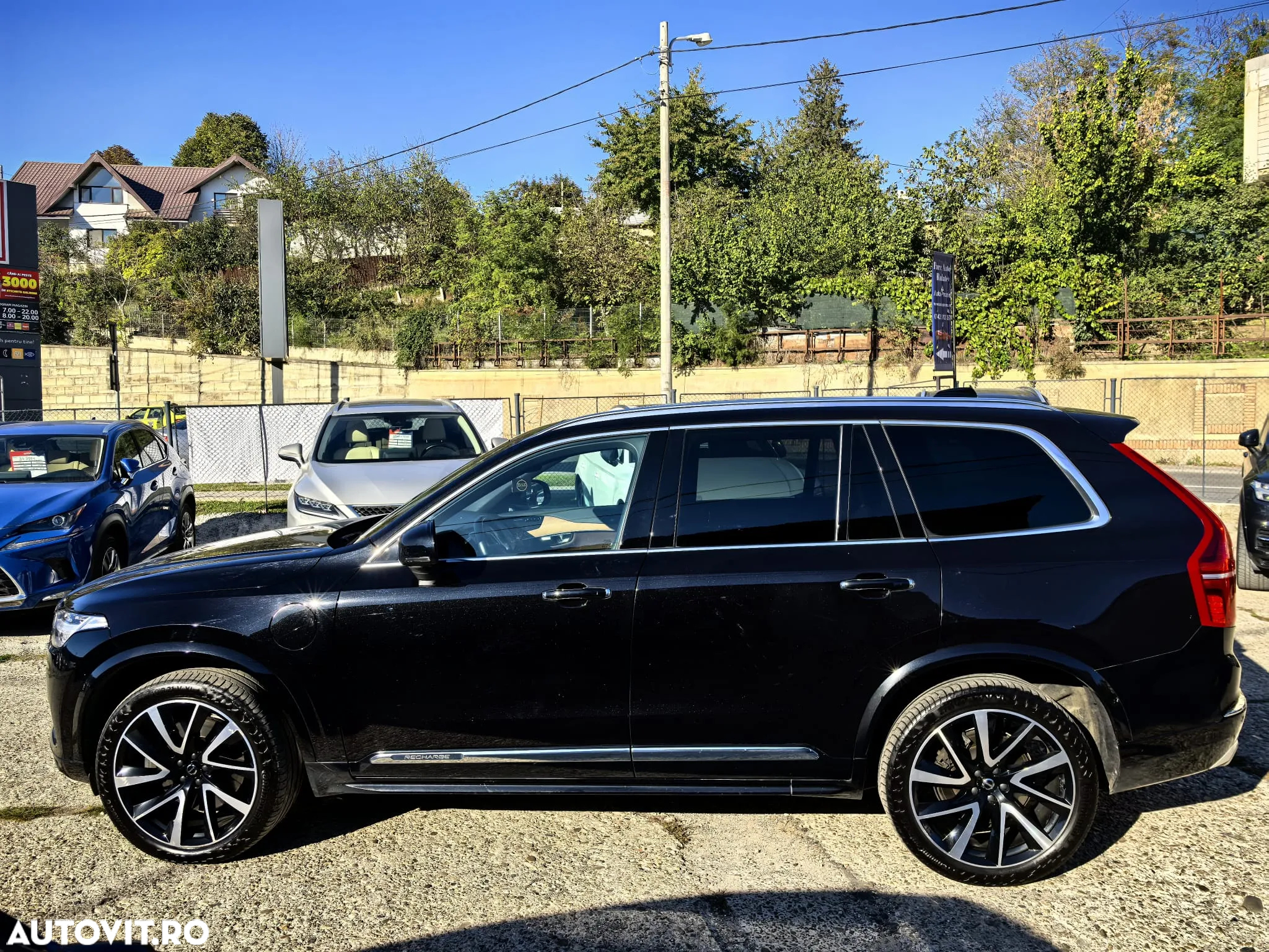 Volvo XC 90 T8 AWD Recharge Geartronic Inscription - 2