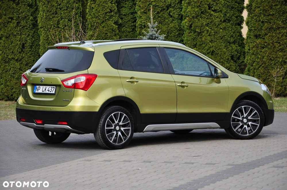 Suzuki SX4 S-Cross - 19
