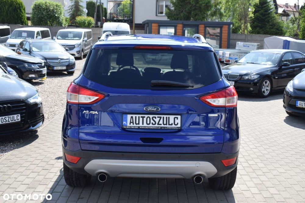 Ford Kuga - 9