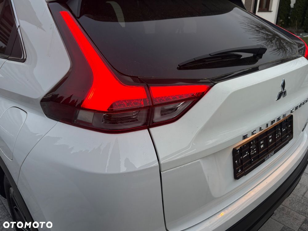 Mitsubishi Eclipse Cross 4WD Basis - 28