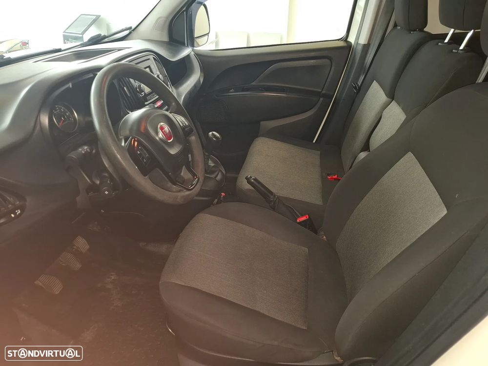 Fiat Doblo Cargo S&S Base - 9