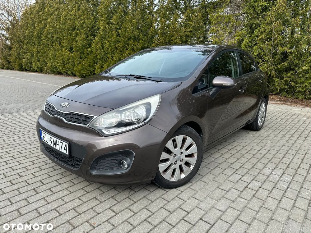 Kia Rio 1.4 CRDI Platinum Edition - 10
