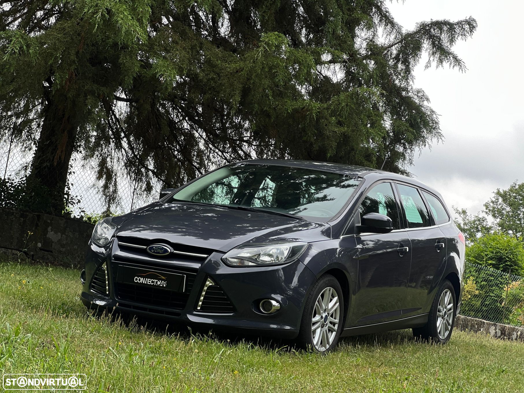 Ford Focus SW 1.6 TDCi Titanium - 18