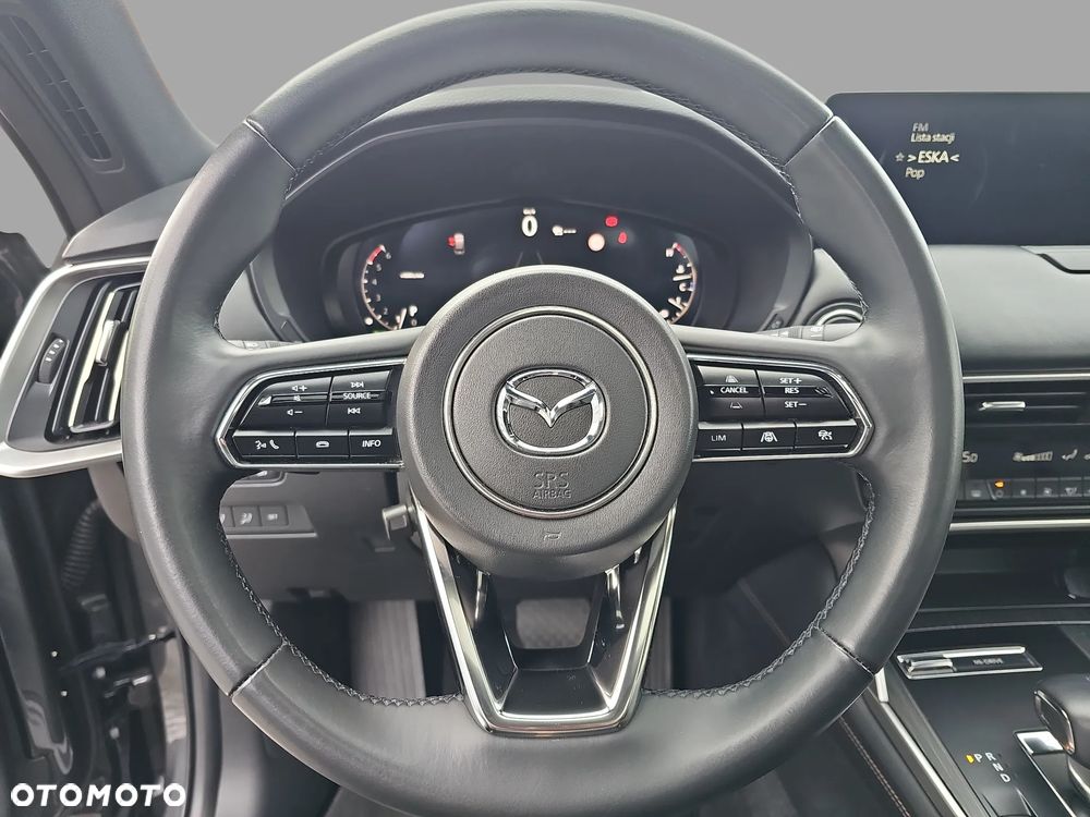 Mazda CX-80 3.3 e-Skyactiv D mHEV Homura Plus AWD - 16