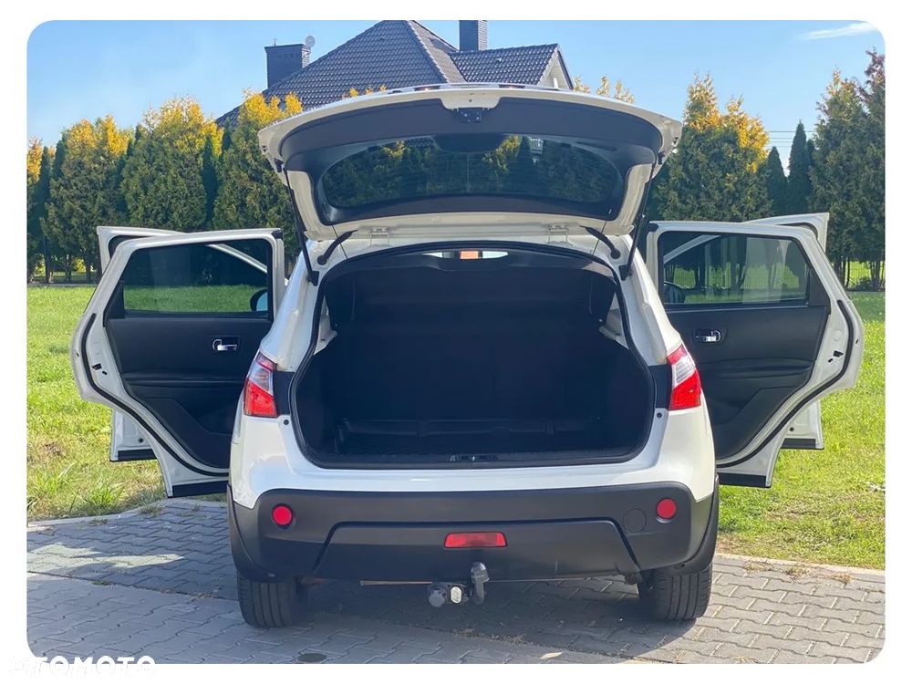Nissan Qashqai - 10