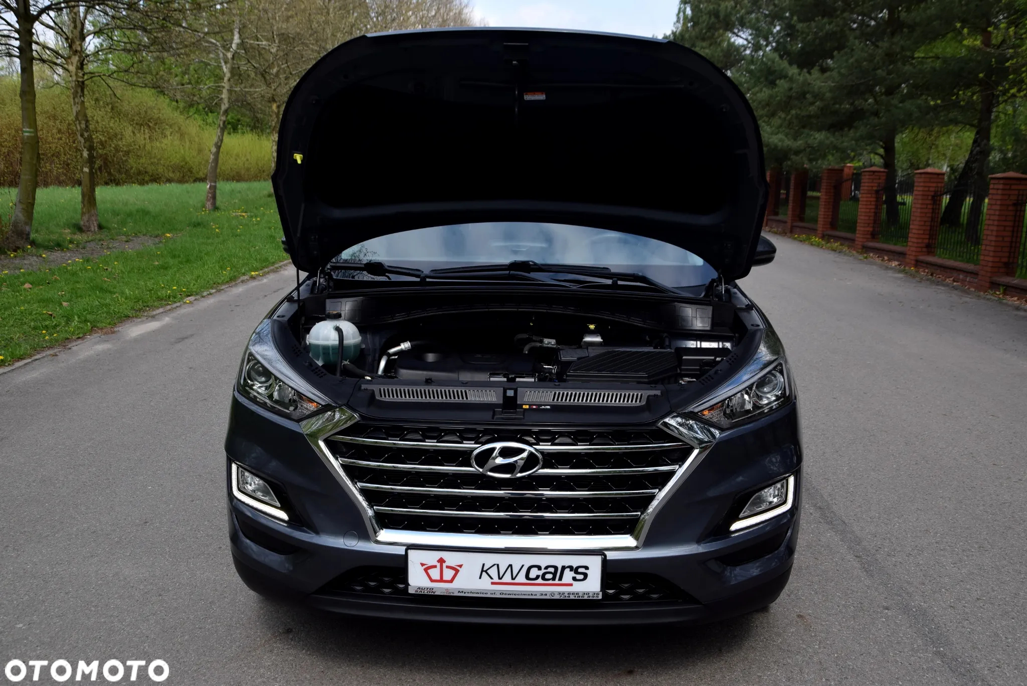 Hyundai Tucson 1.6 GDi Comfort 2WD - 13