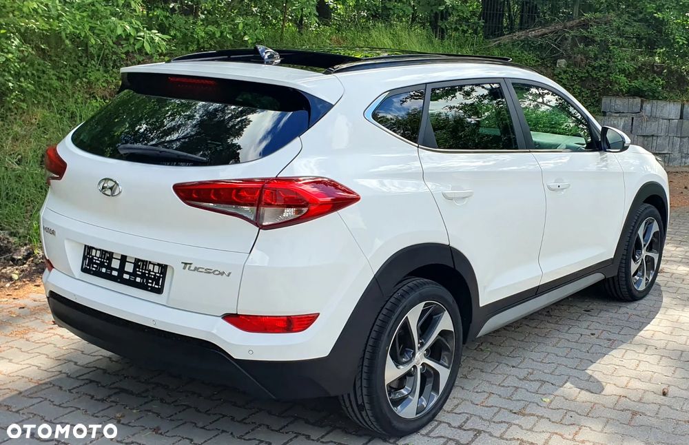 Hyundai Tucson - 9
