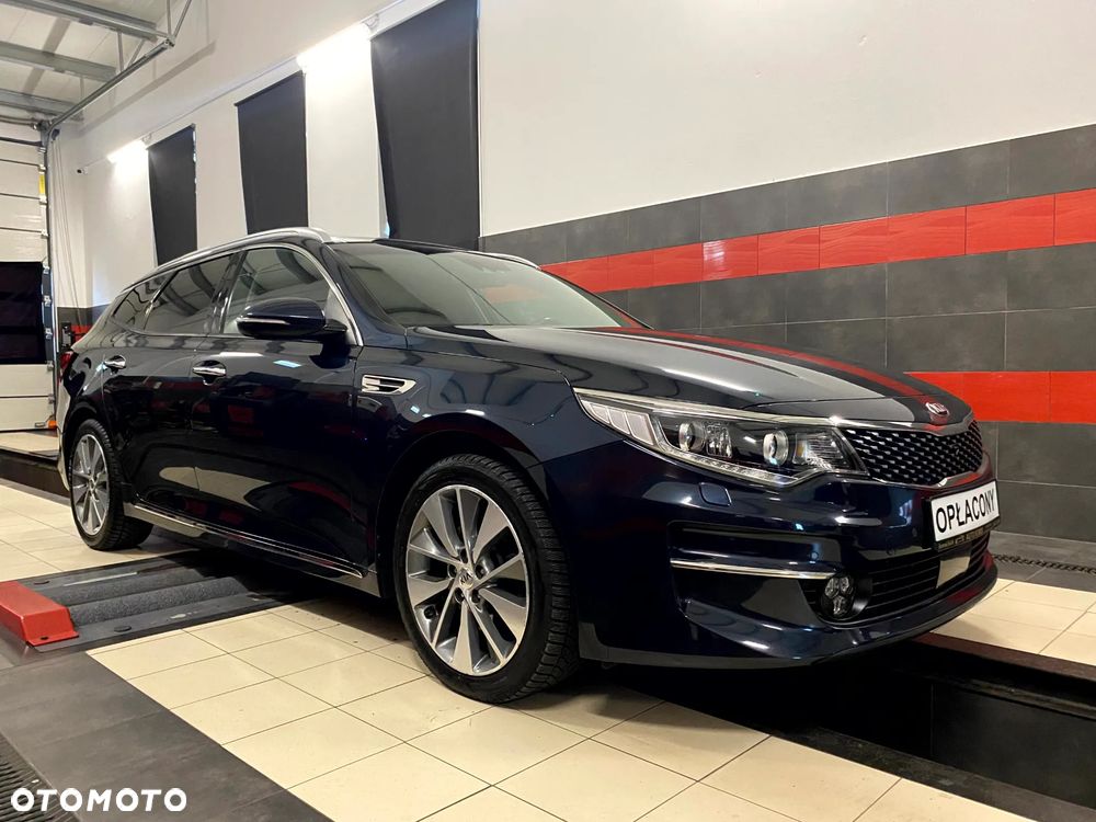 Kia Optima 1.7 CRDI XL DCT - 7